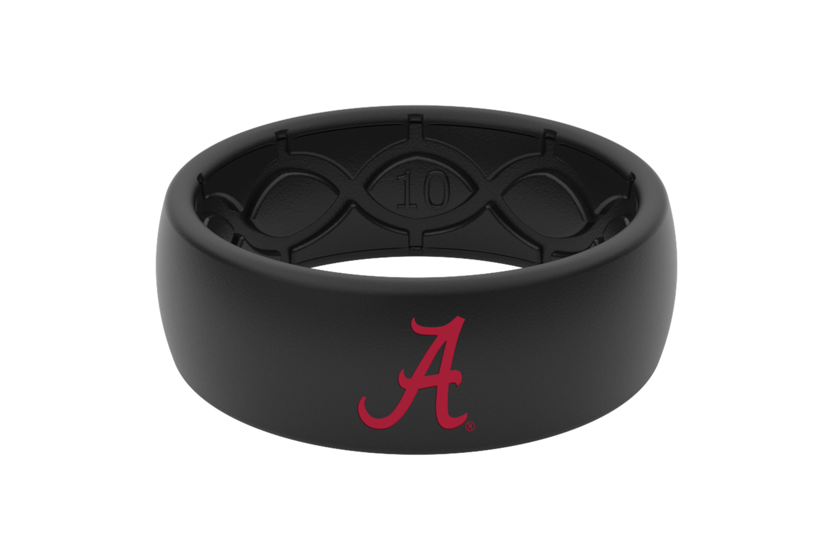 Original College Alabama Black Color Fill viewed front on