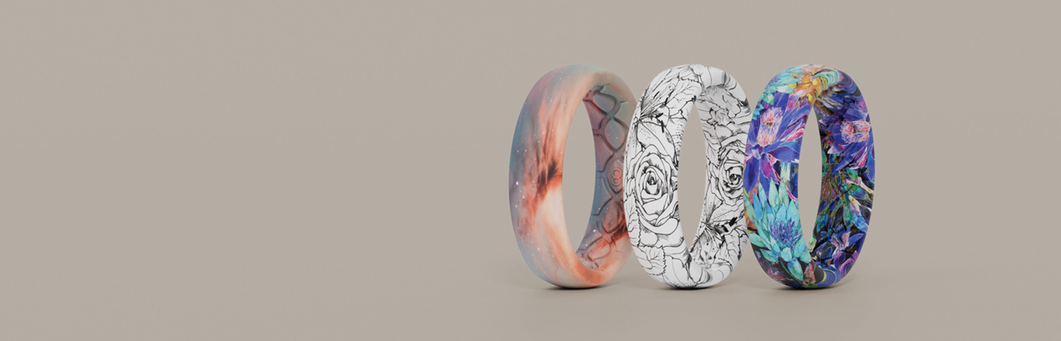 Groove Life Aspire Rings