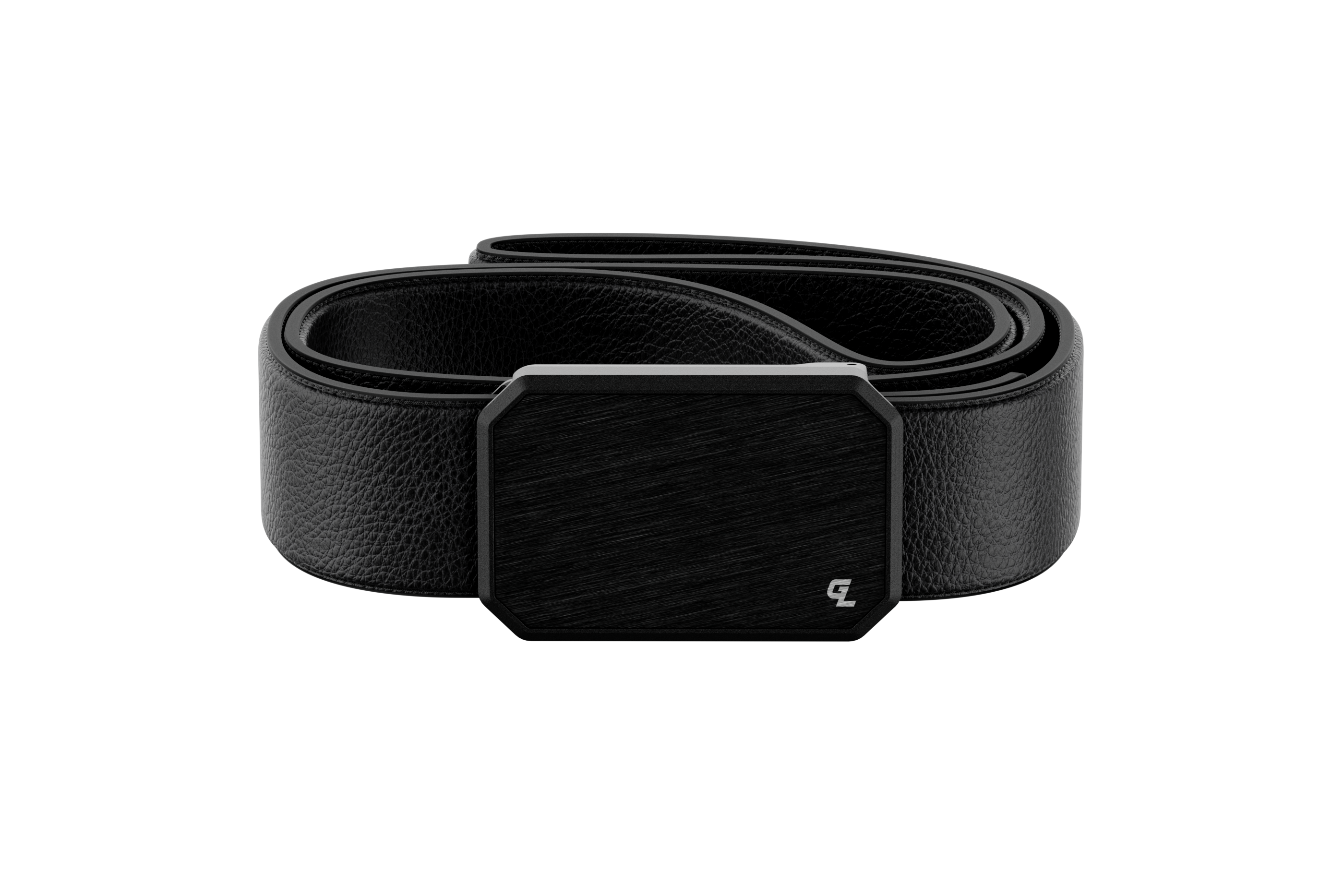 Groove Belt® Max Leather - Black