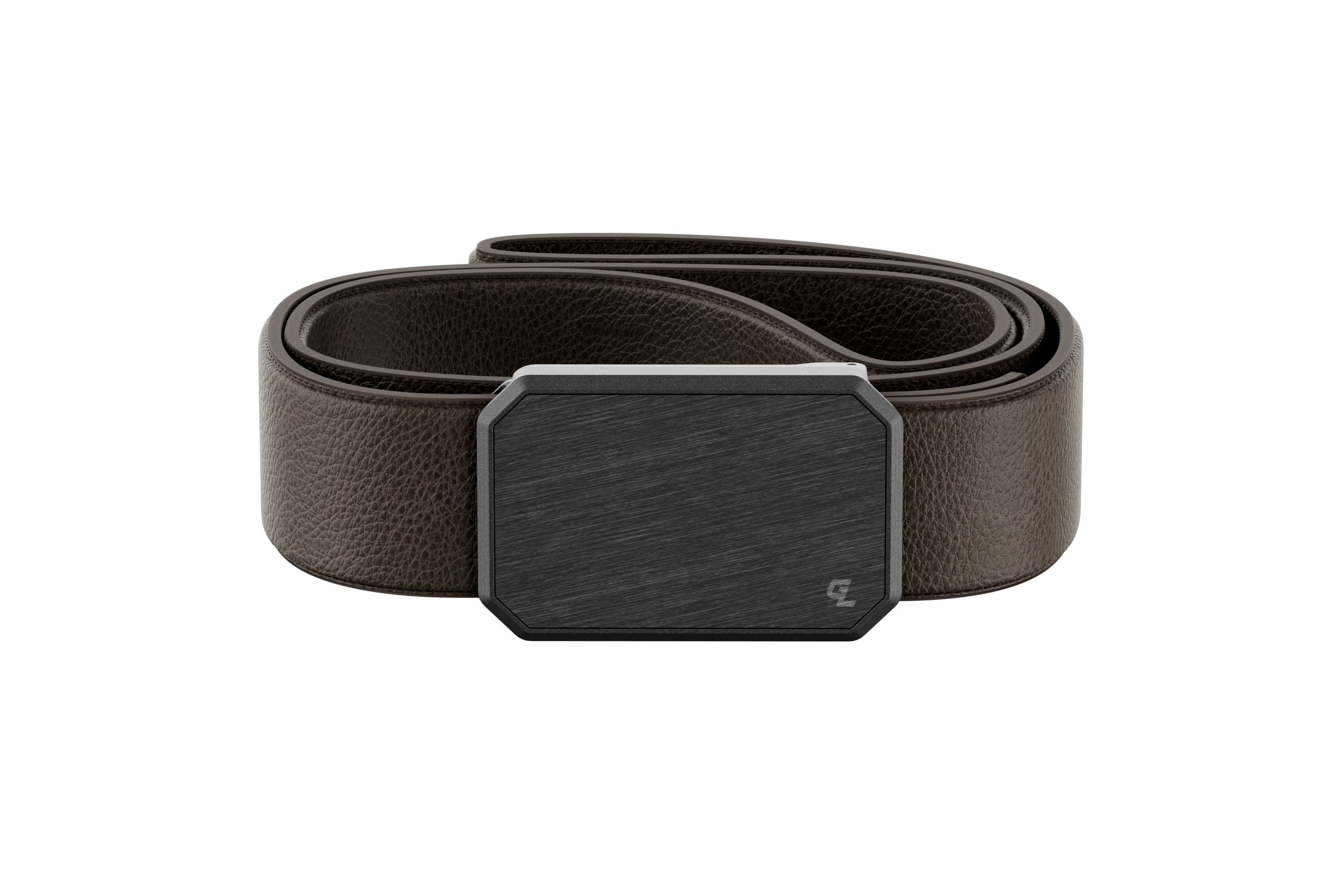 Groove Belt® Max Leather - Brown