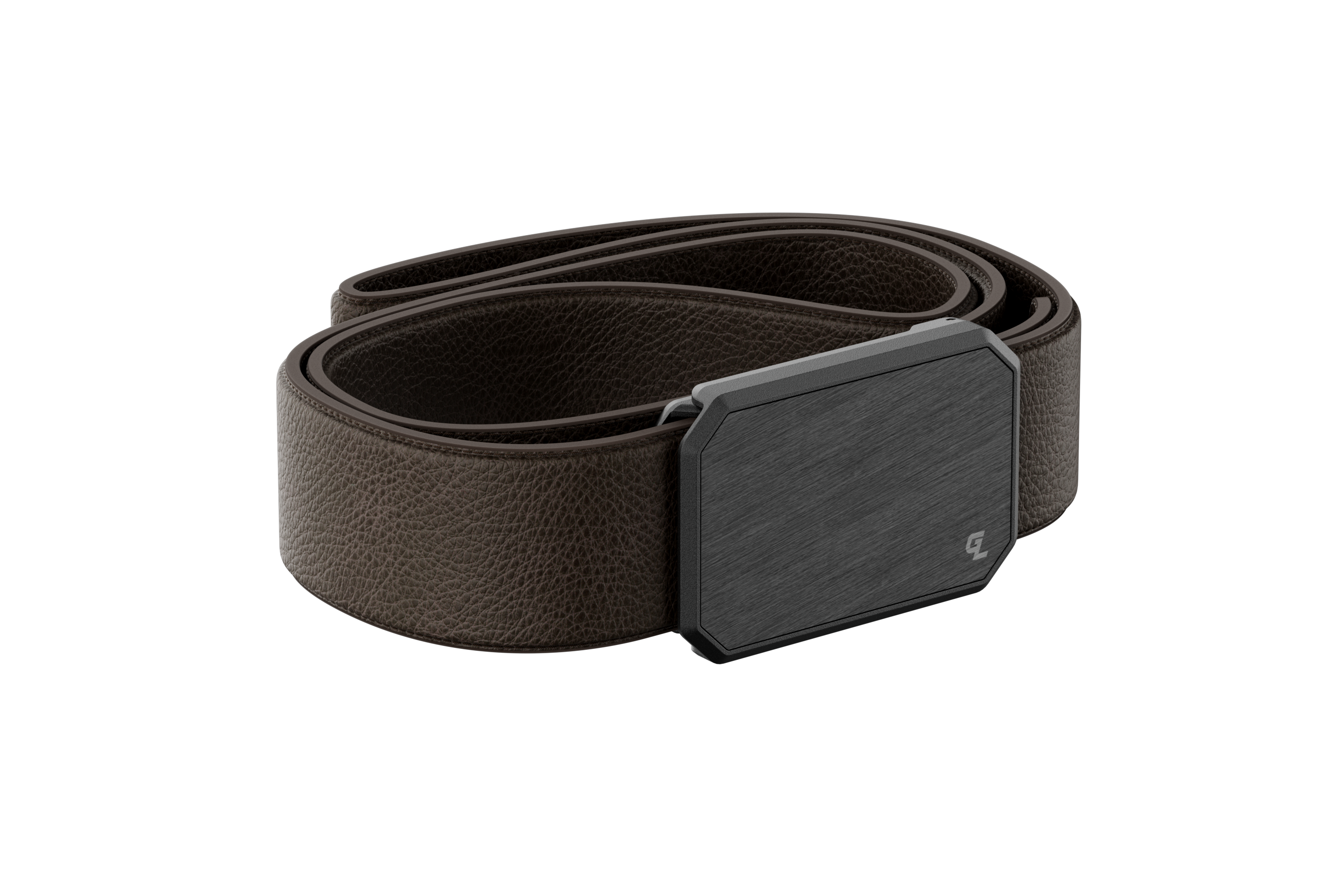 Groove Life Belt Max Leather Brown View 2