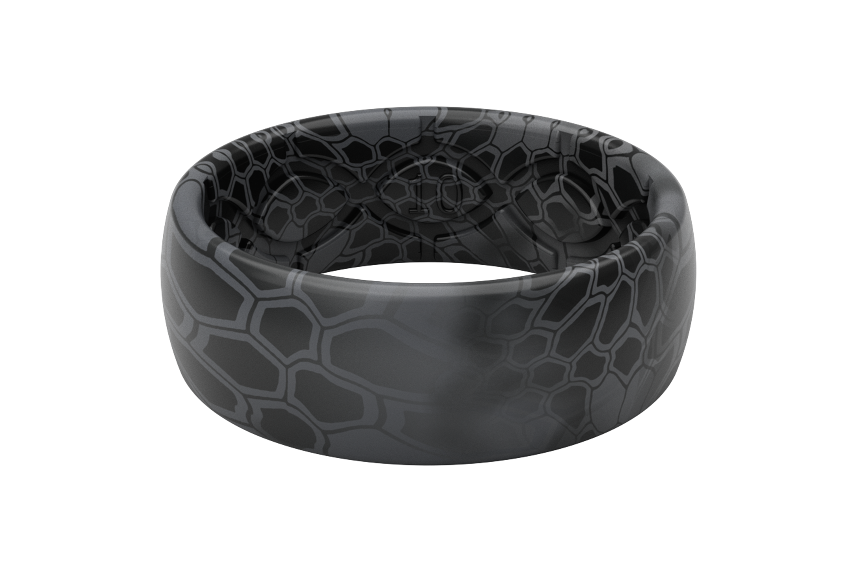 Kryptek Typhon Ring viewed front on