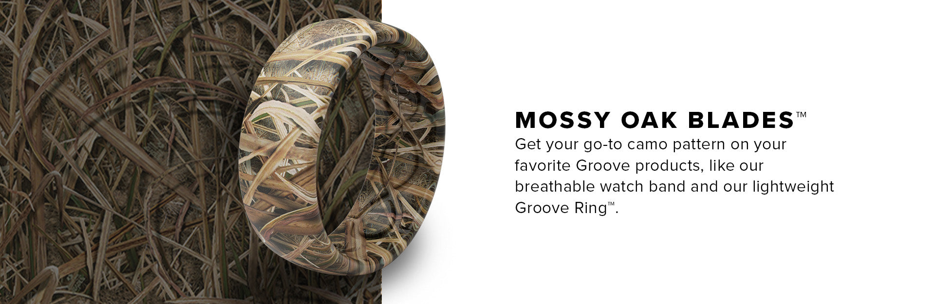 Mossy Oak Blades