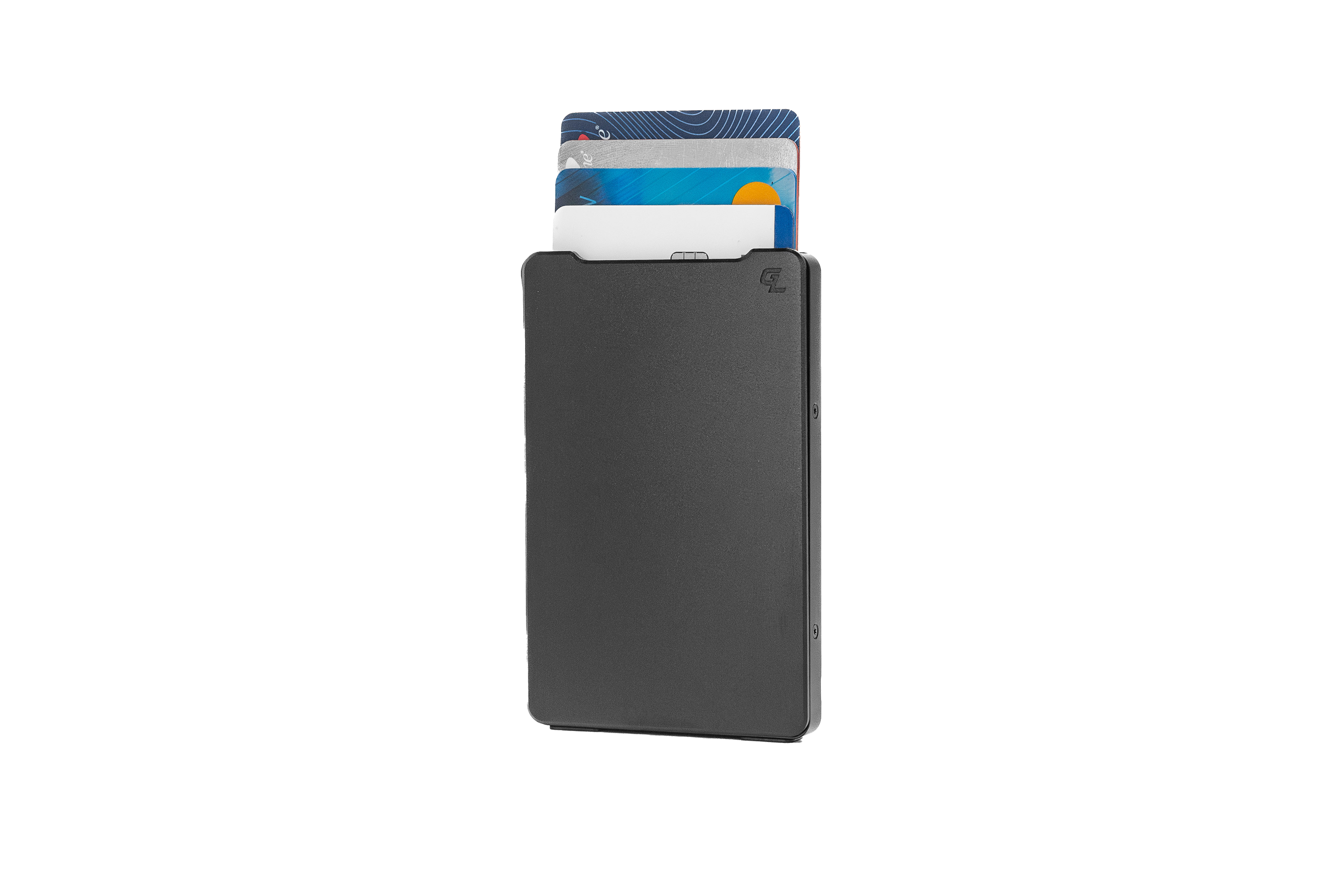 Groove Wallet® - Midnight Black