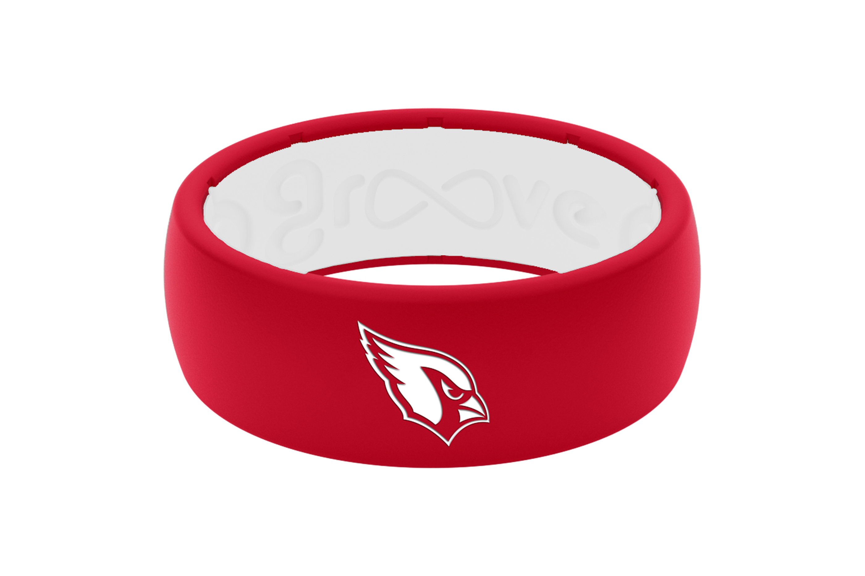 Original NFL Arizona Cardinals - Groove Life Silicone Wedding Rings