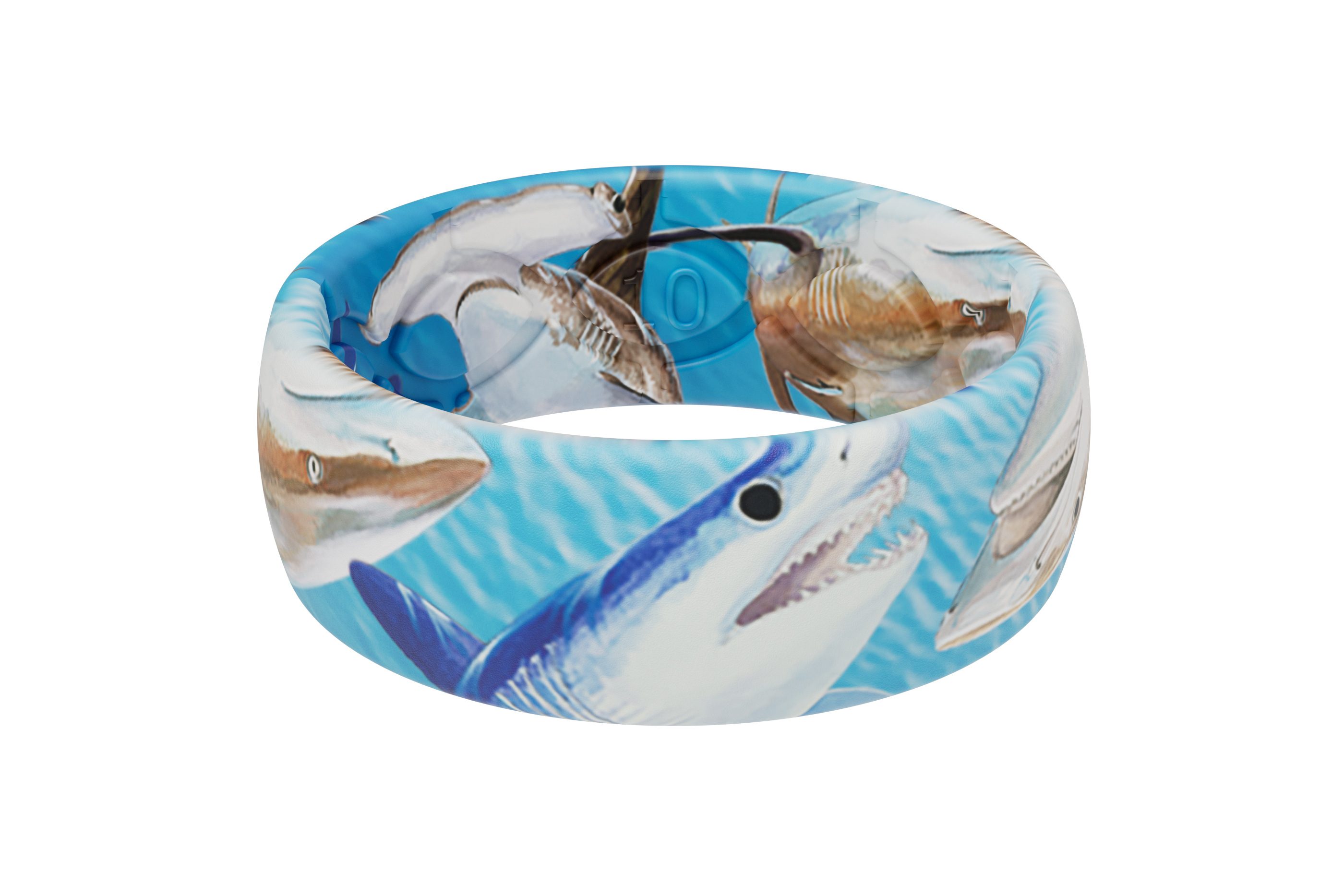 Guy Harvey Feeding Frenzy Ring