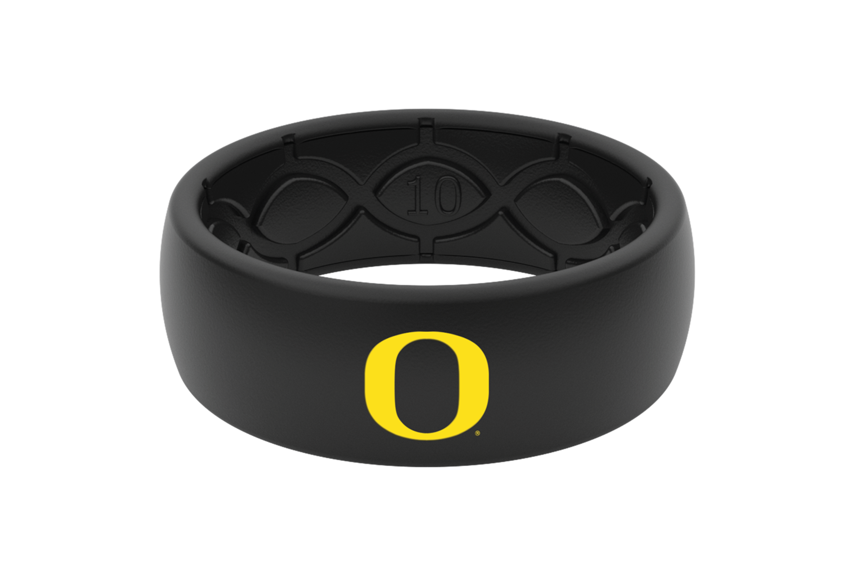 Original College Oregon Black Color Fill viewed front on