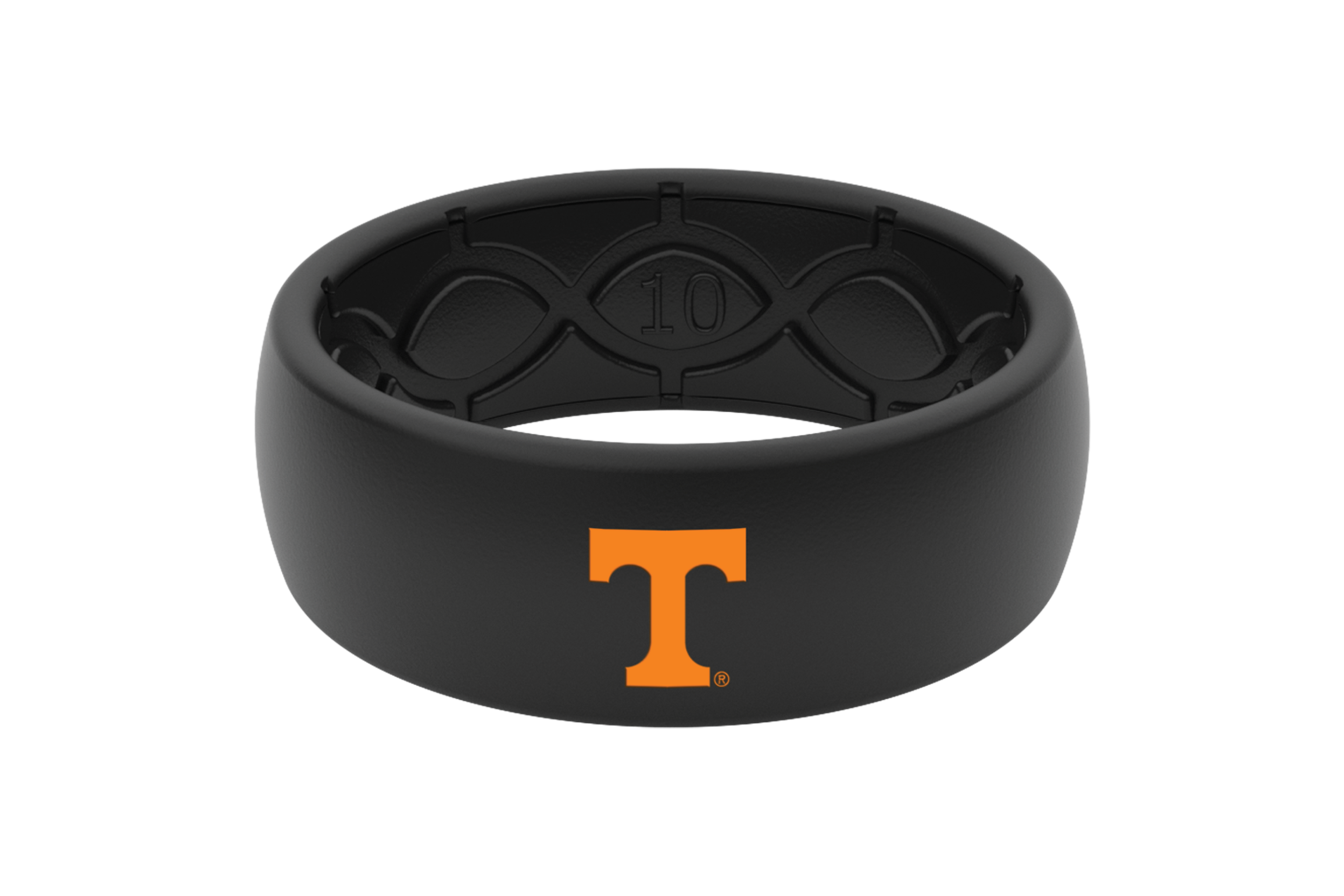 Original College Tennessee Black Color Fill viewed front on