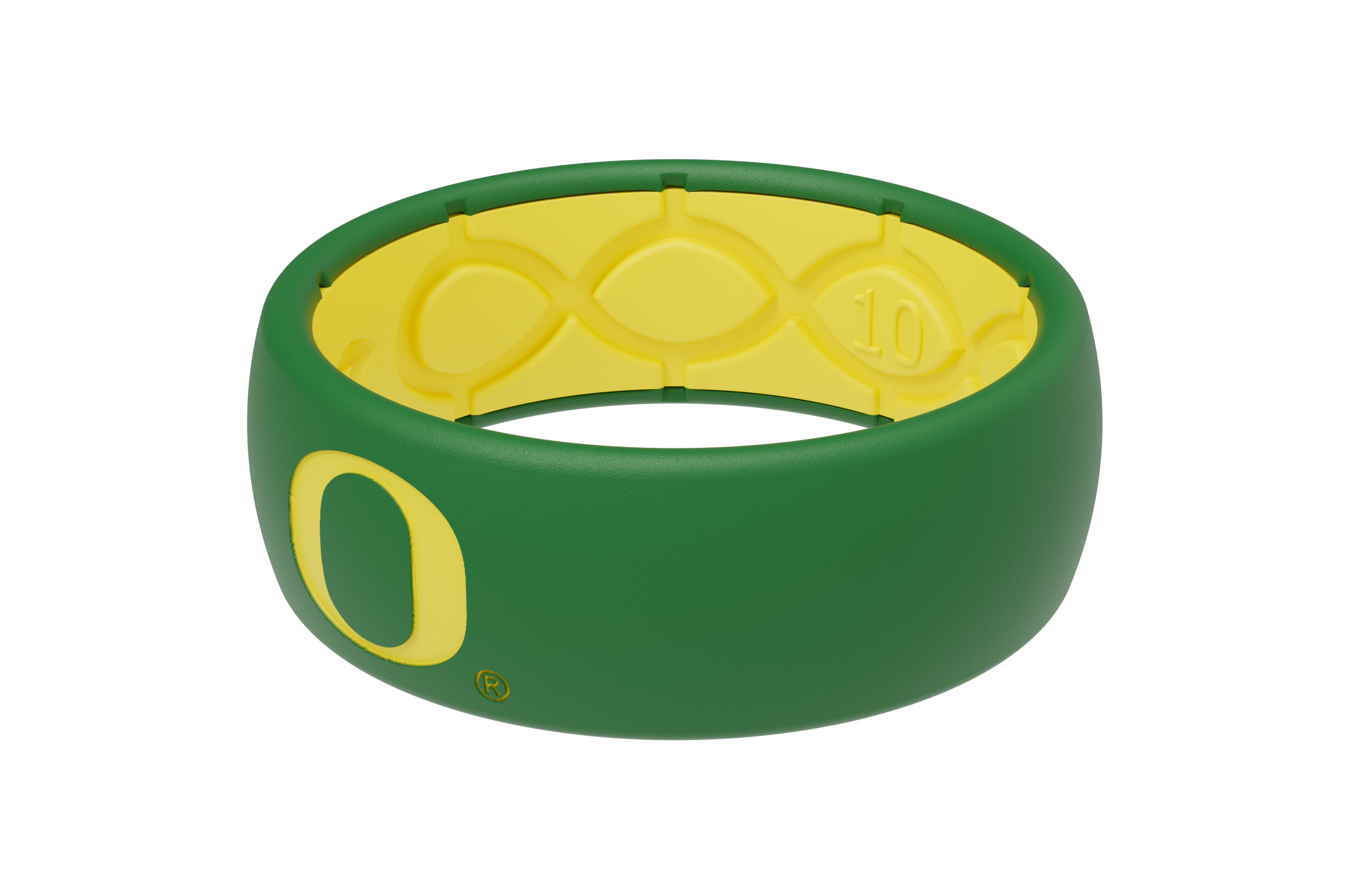 College Oregon Ring