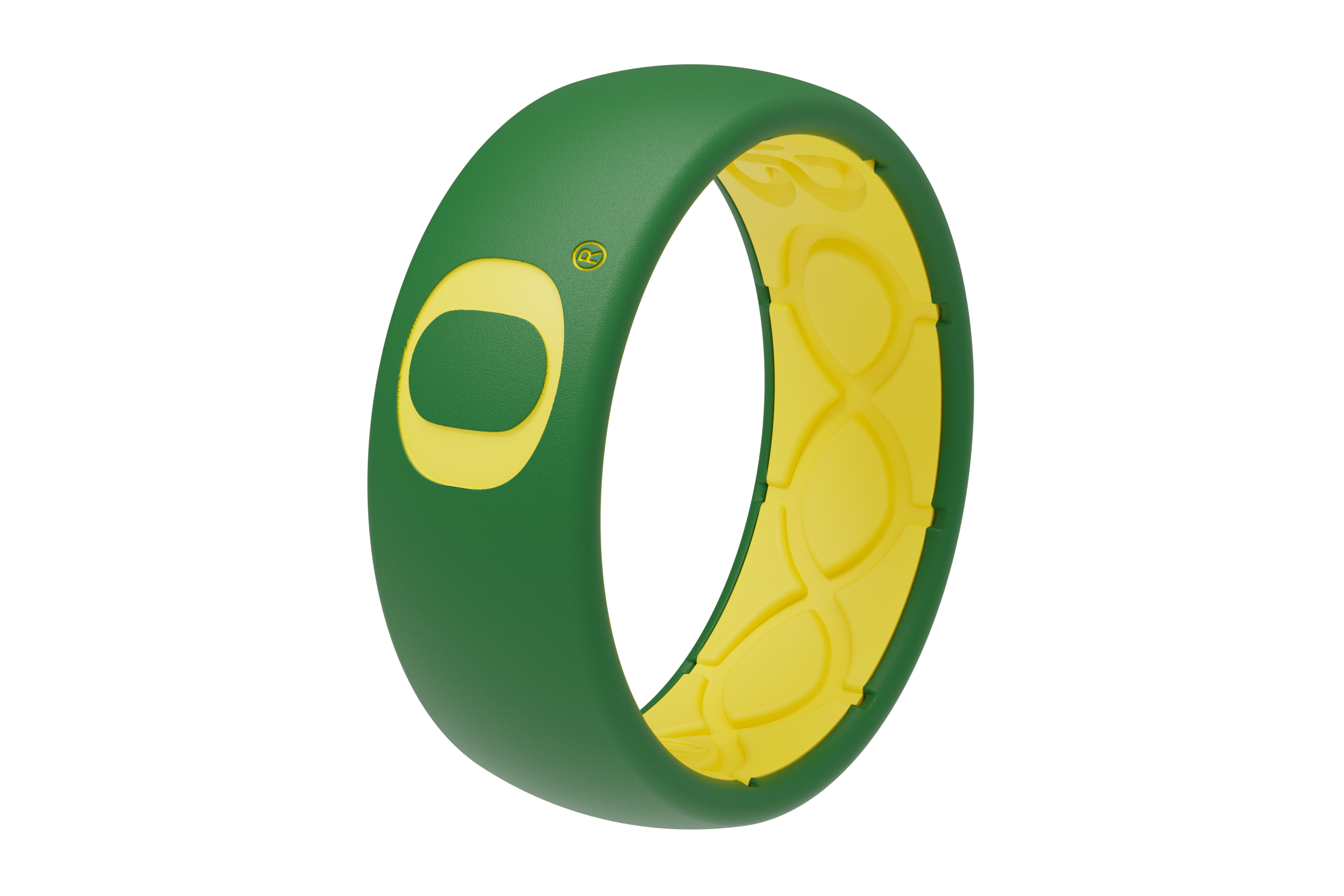 College Oregon Ring