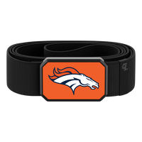 Denver Broncos belt view 3