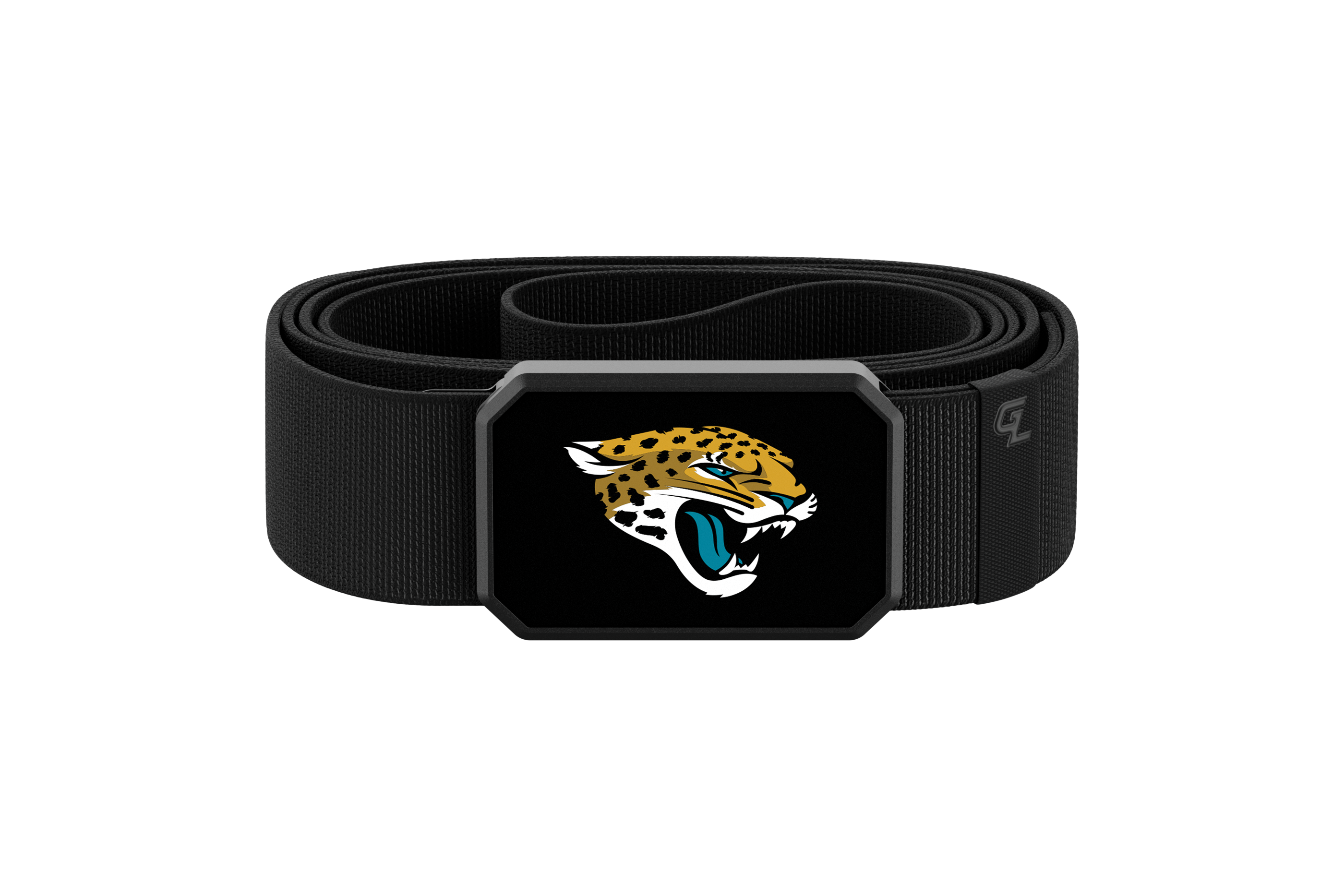 Jacksonville jaguars belt view 1