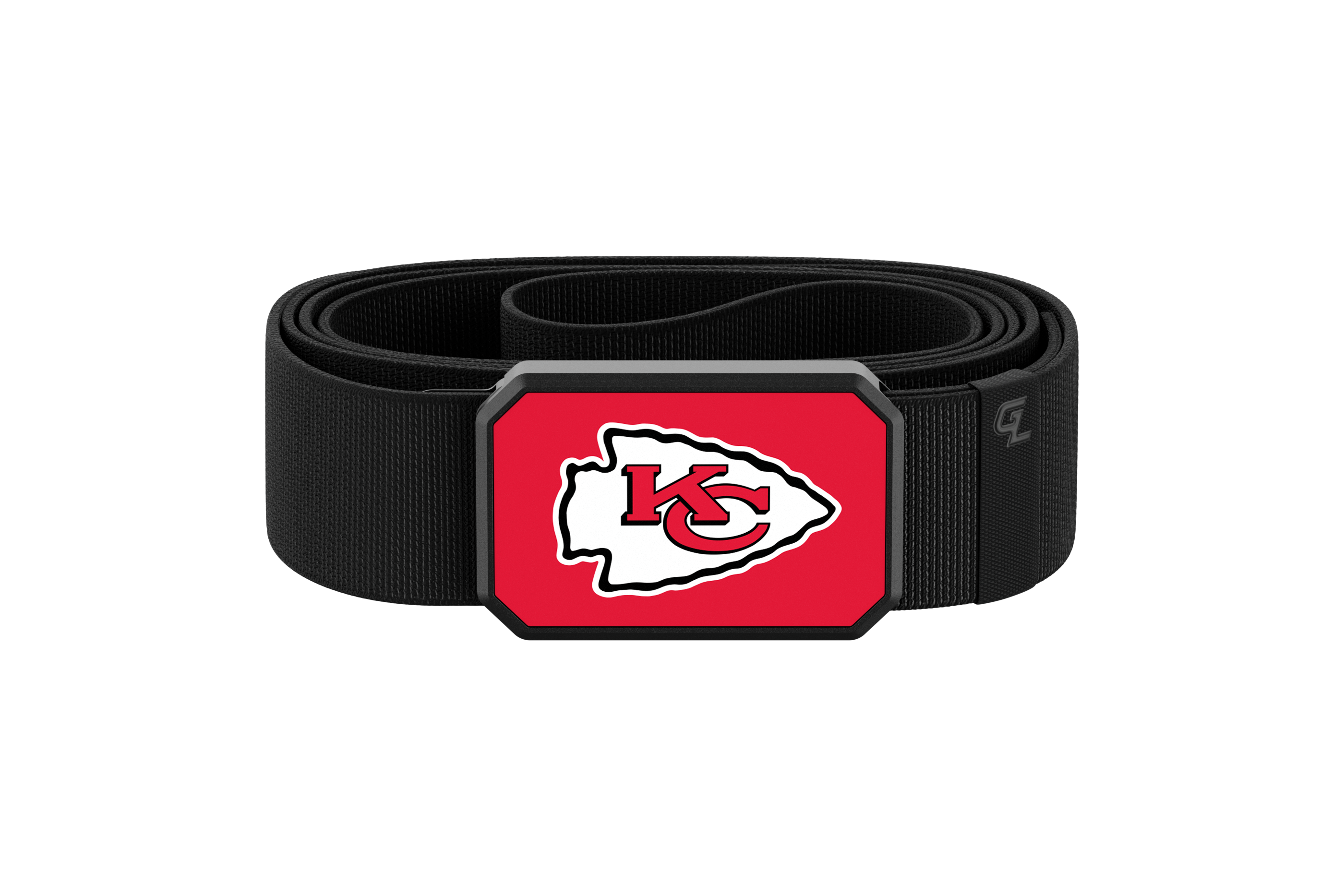 kansas city chiefs belt view 1