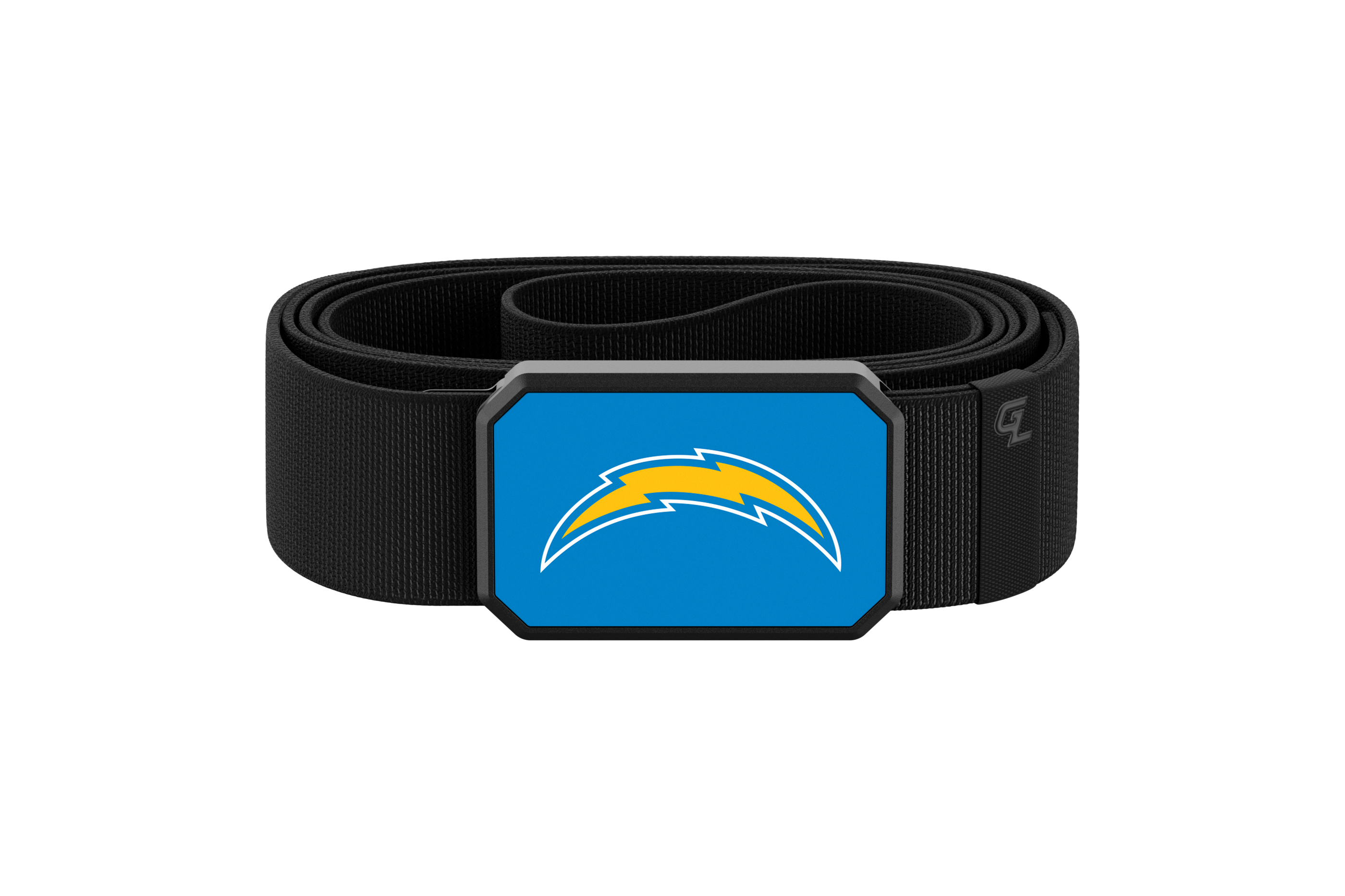 los angeles chargers belt view 1