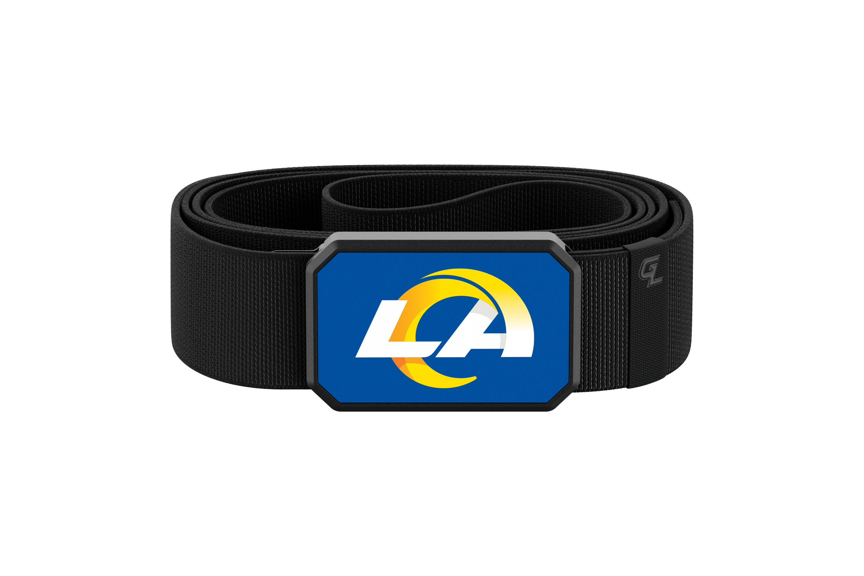 los angeles rams belt view 1