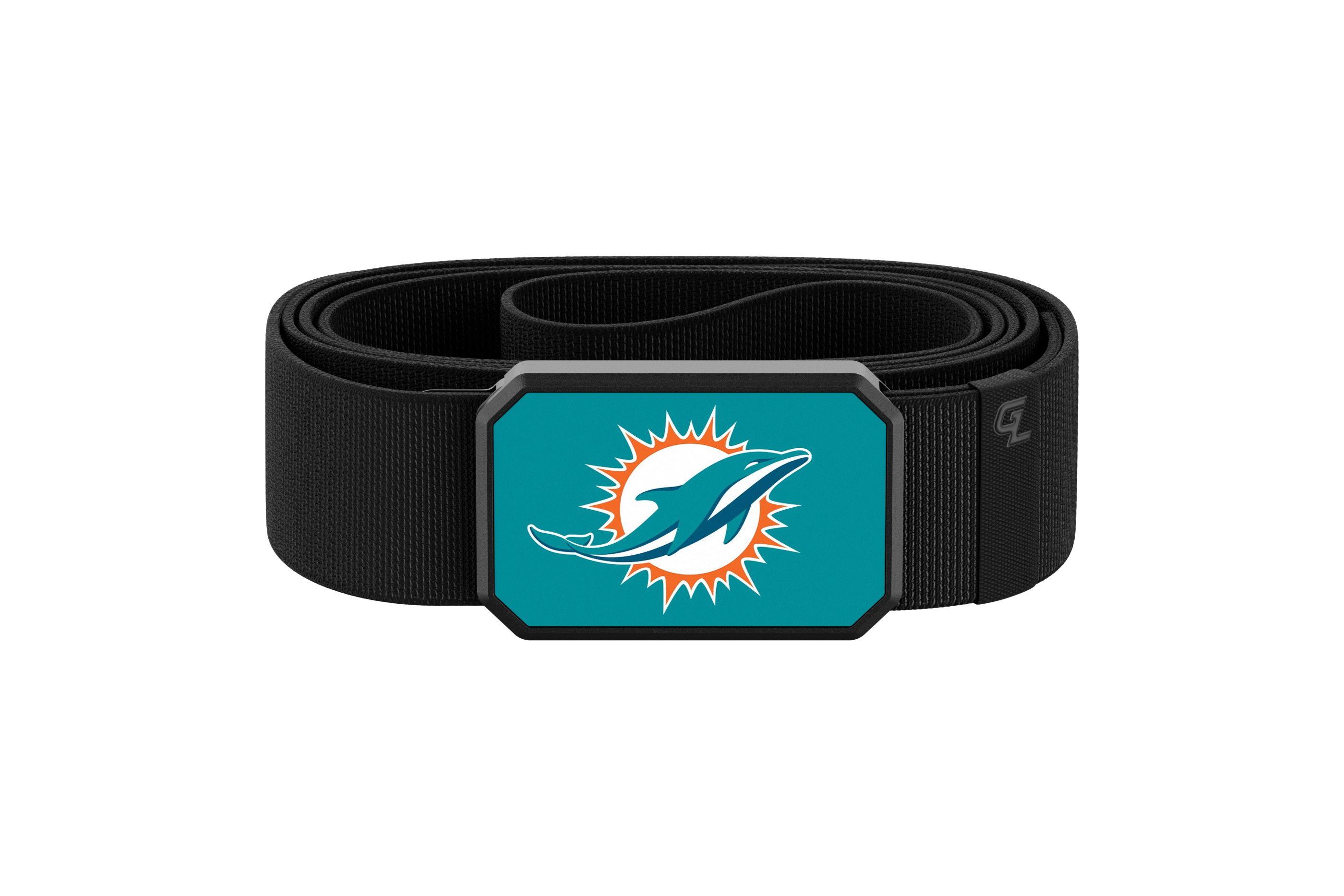 miami dolphins belt view 1