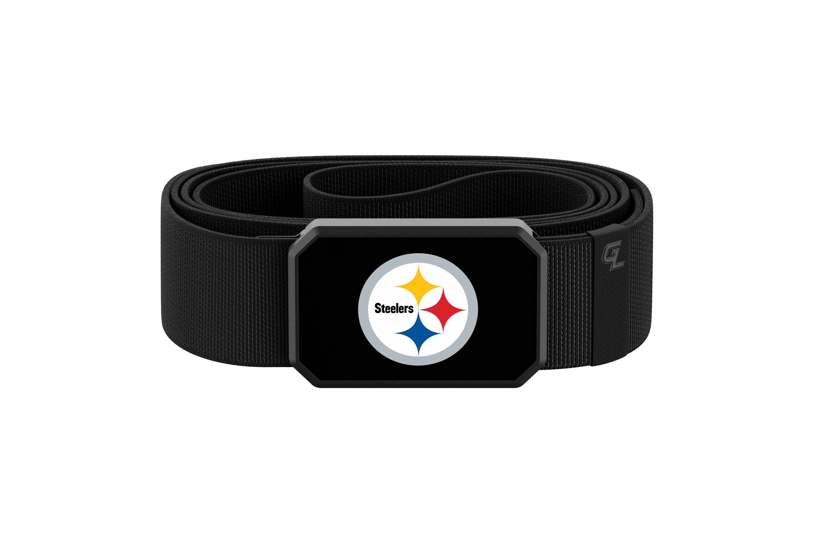 Pittsburgh steelers belt view 1