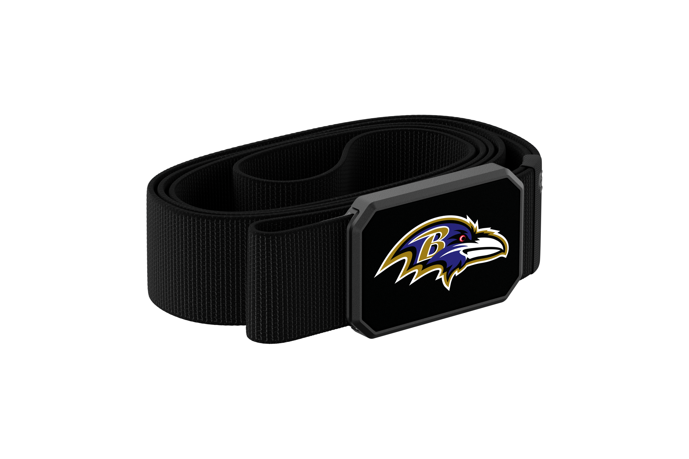 Baltimore ravens belt view 2