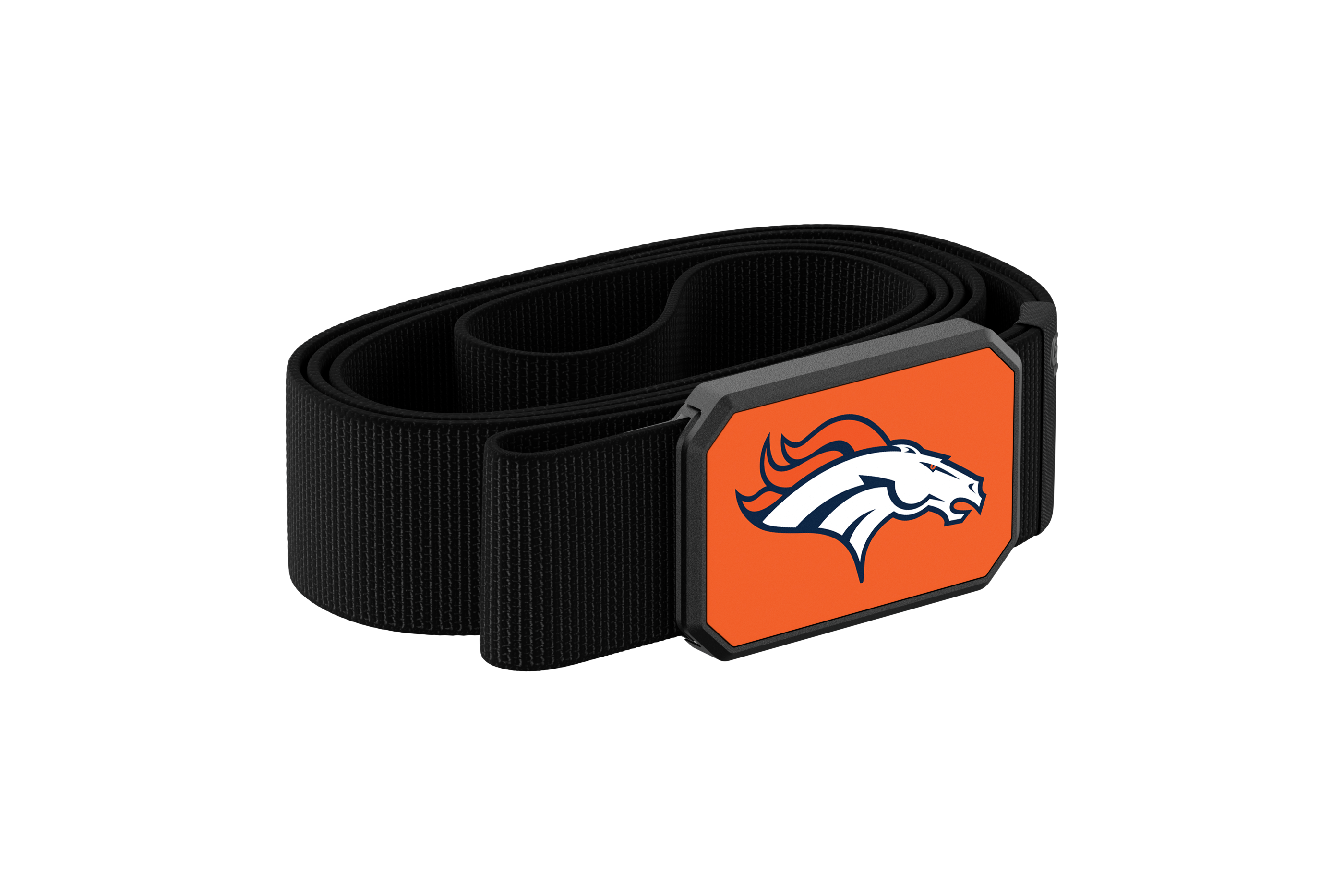 Denver Broncos belt view 2