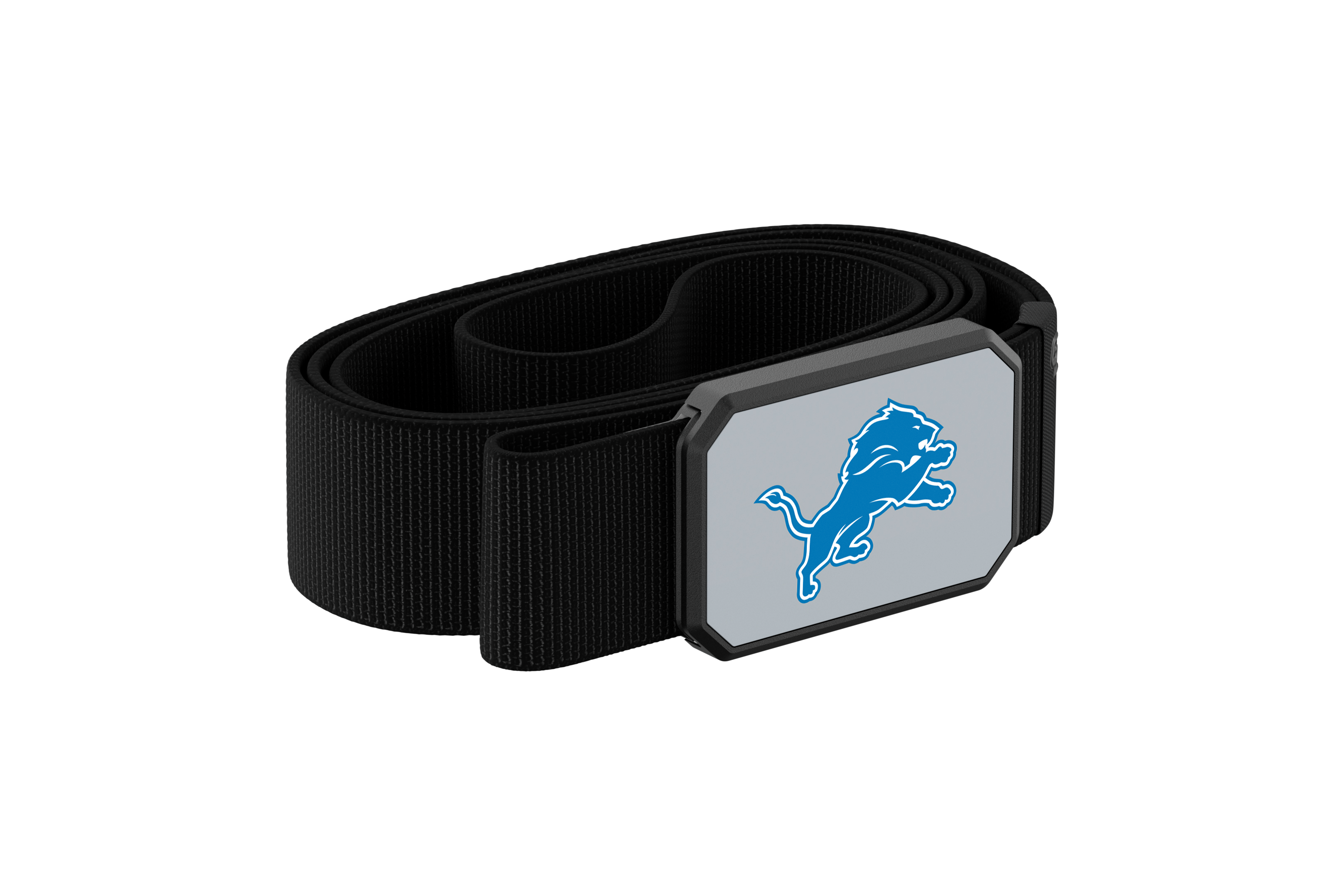 Detroit lions belt view 2