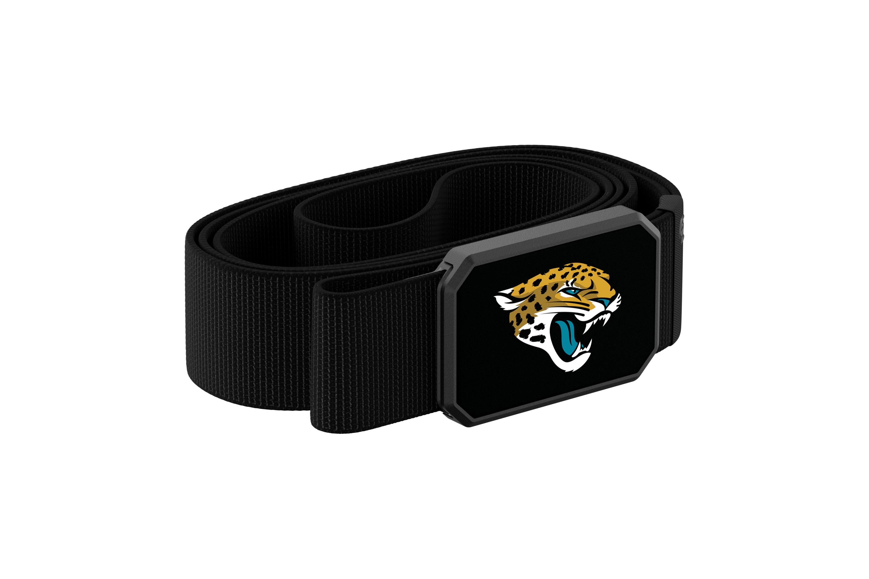 Jacksonville jaguars belt view 2