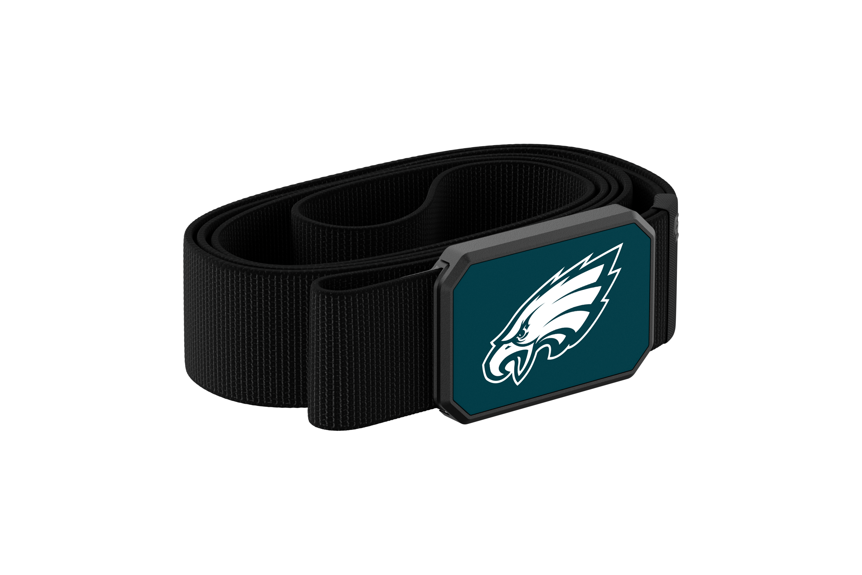 Philadelphia Eagles belt view 2