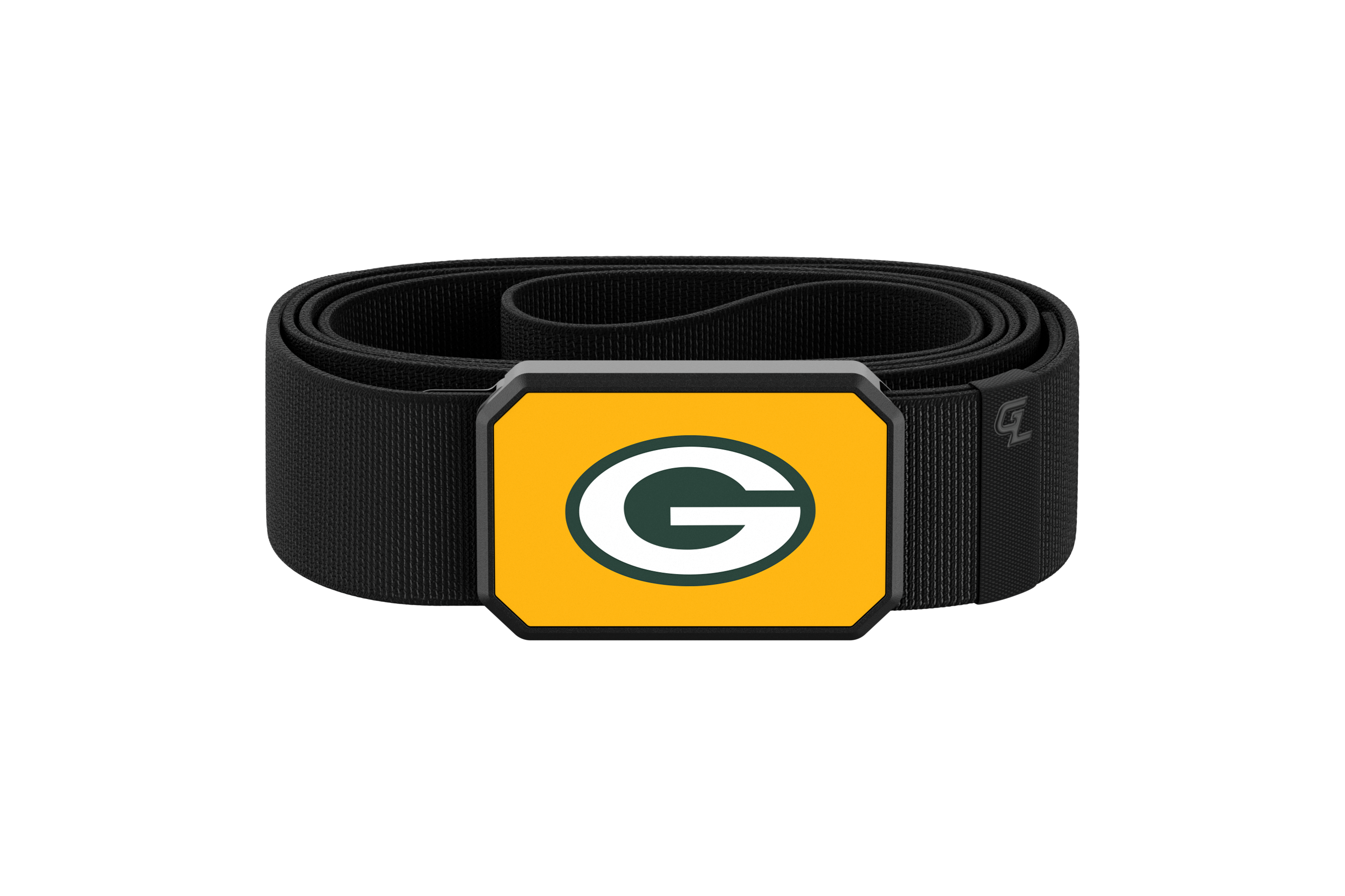 green bay packers belt view 1