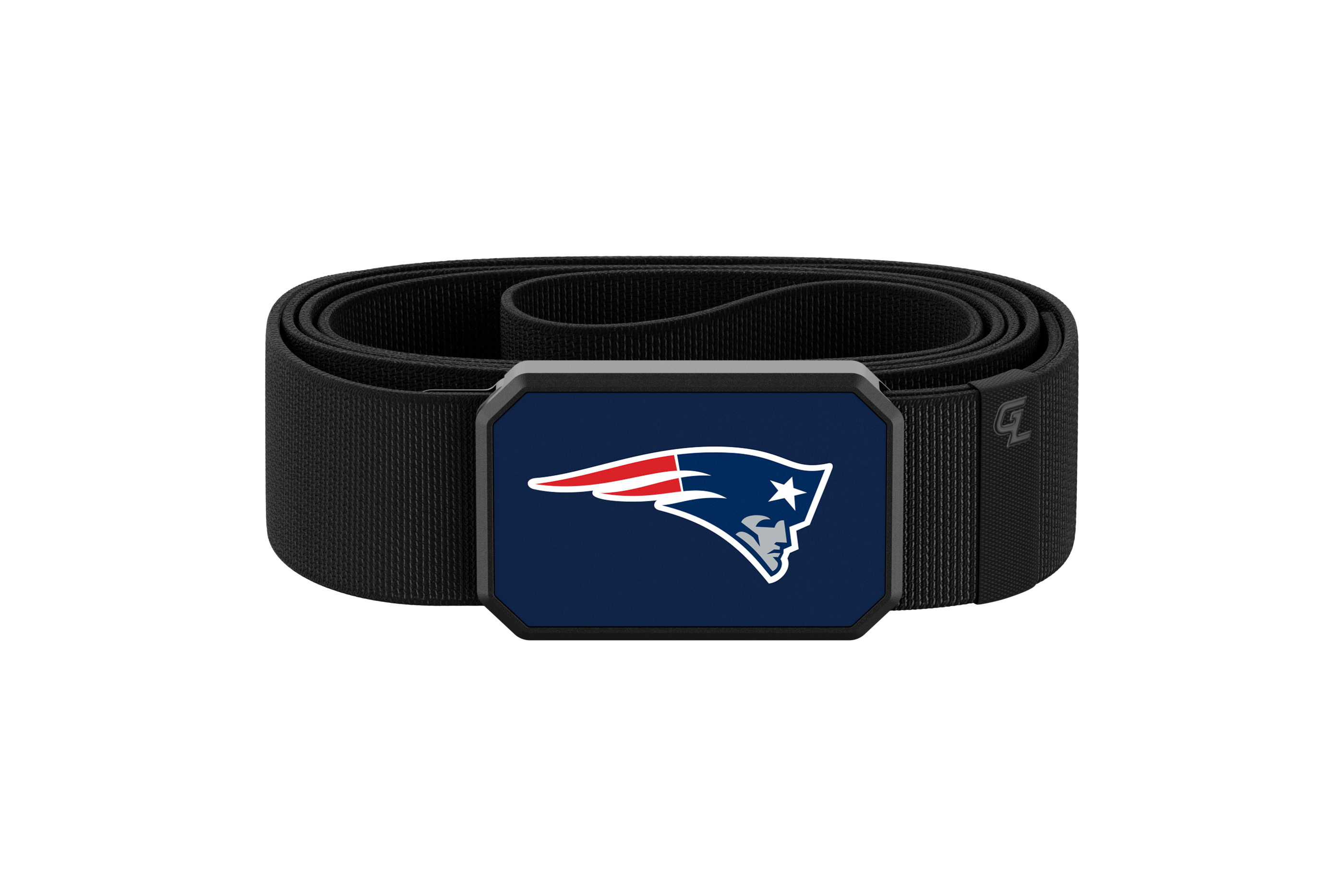 new england patriots belt view 1