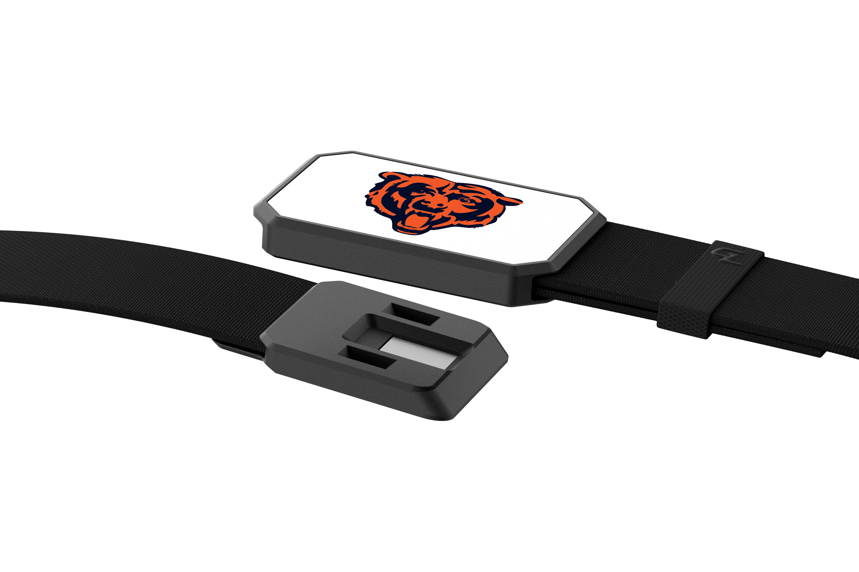 chicago bears belt view 4