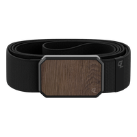 Groove Belt Walnut/Black