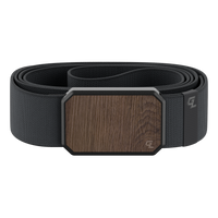 Groove Belt Walnut/Deep Stone