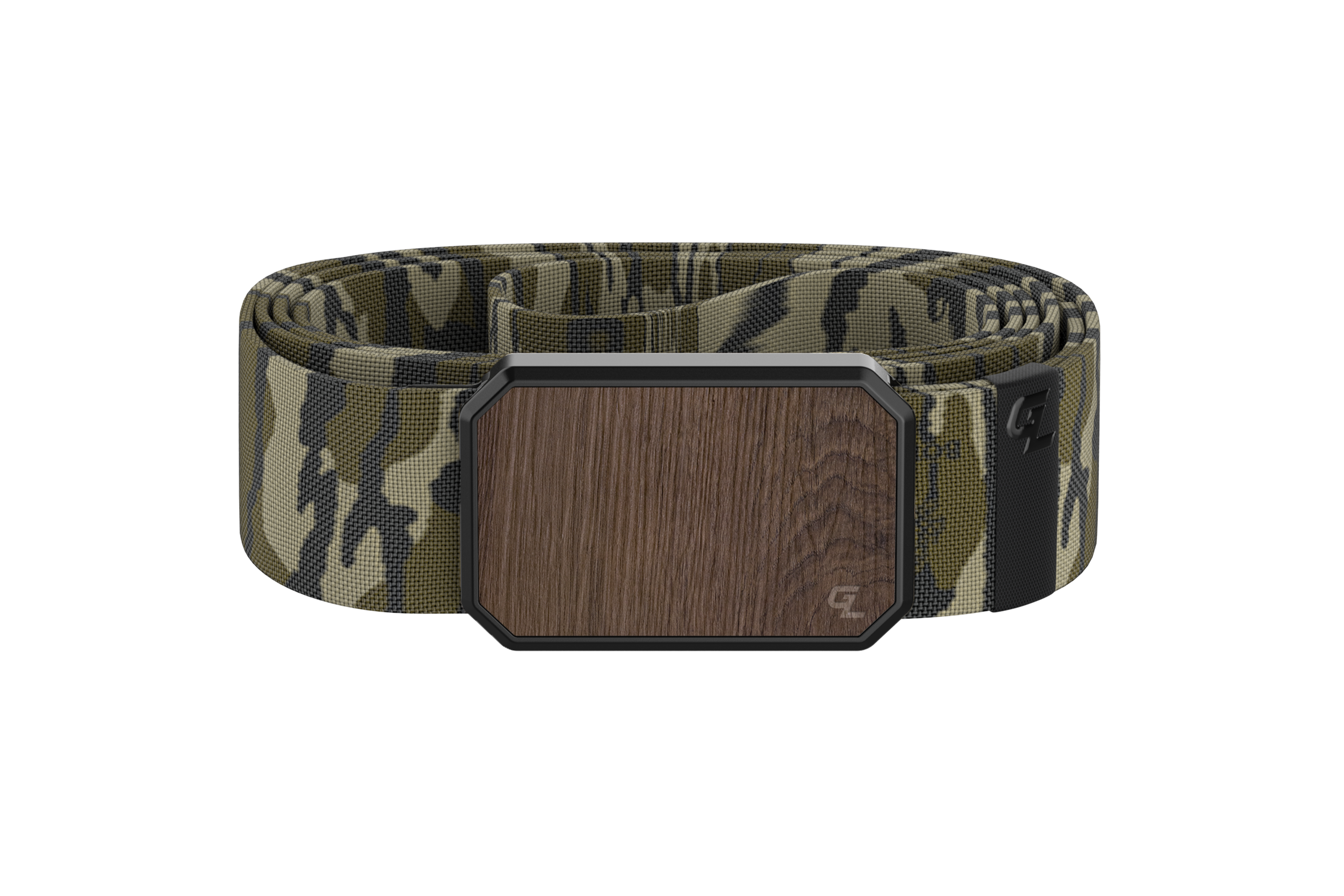 Groove Belt Walnut/Mossy Oak Bottomland