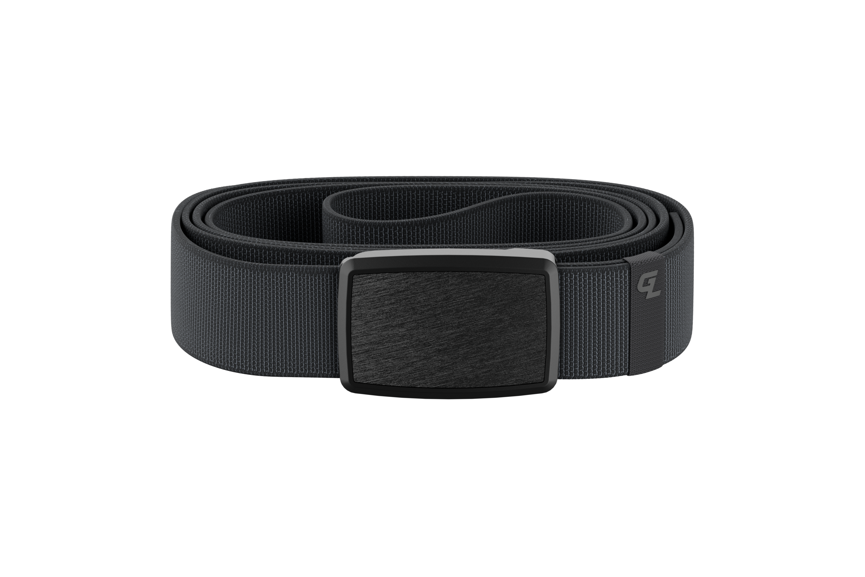 Groove Belt Low Profile - DSG/Gun Metal View 1