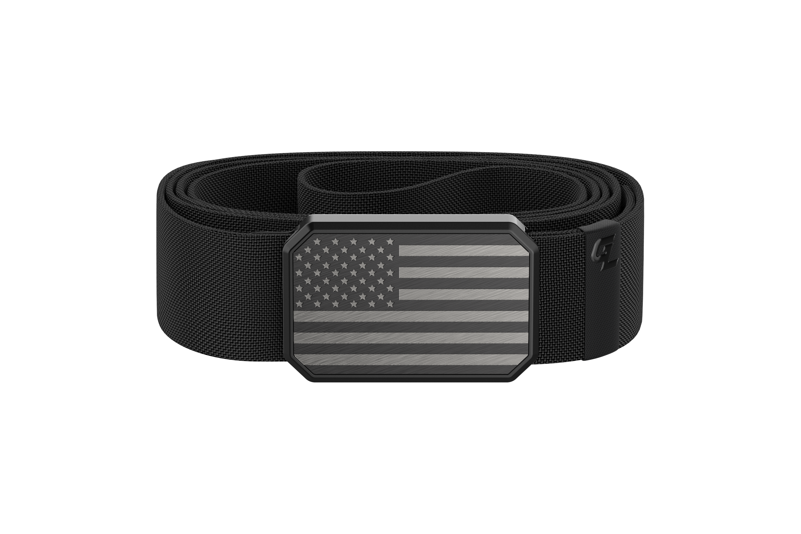 Hero Flag Groove Belt Black/Black Groove Belt Groove Belt 