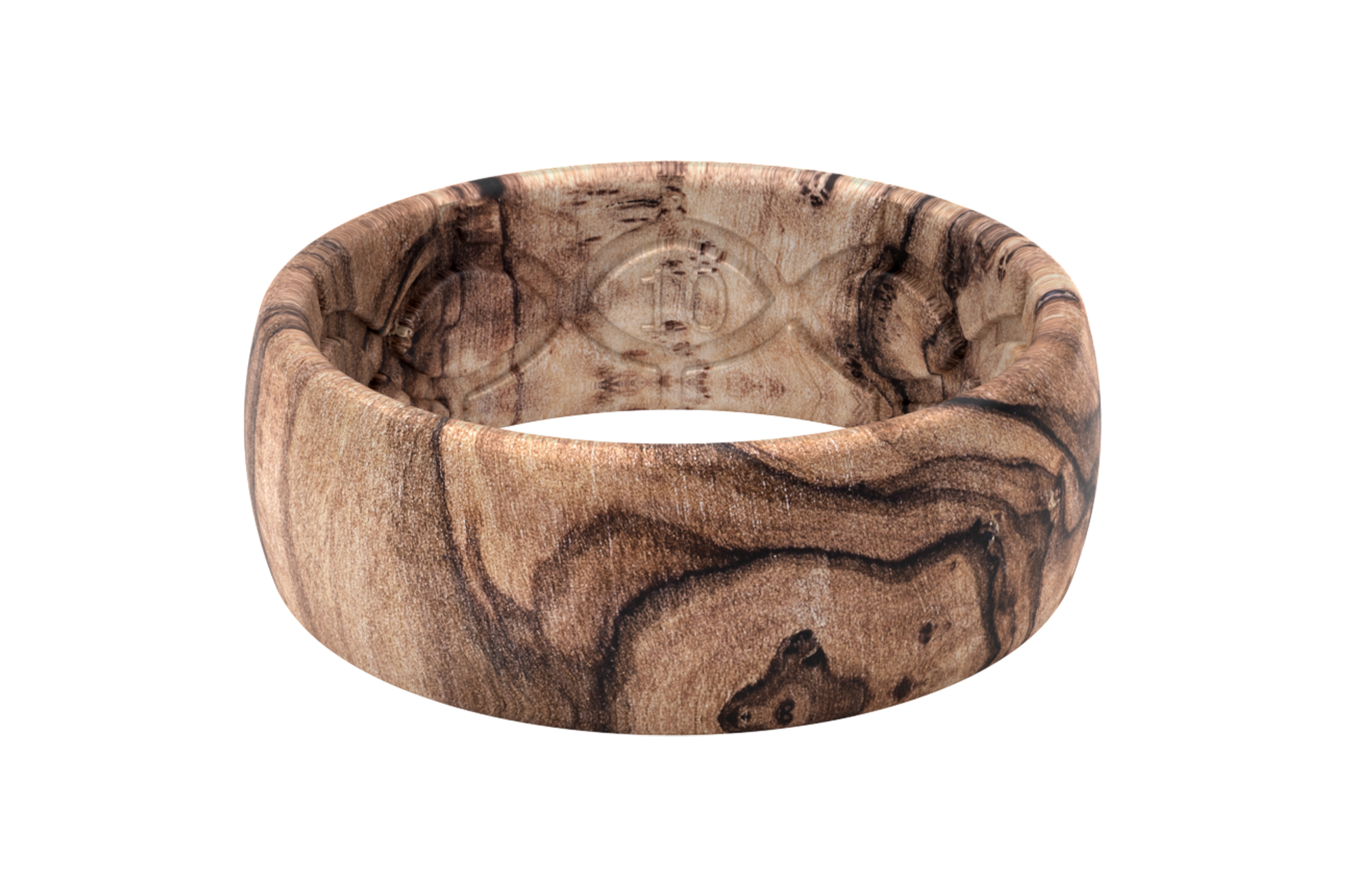 Nomad Burled Walnut Ring