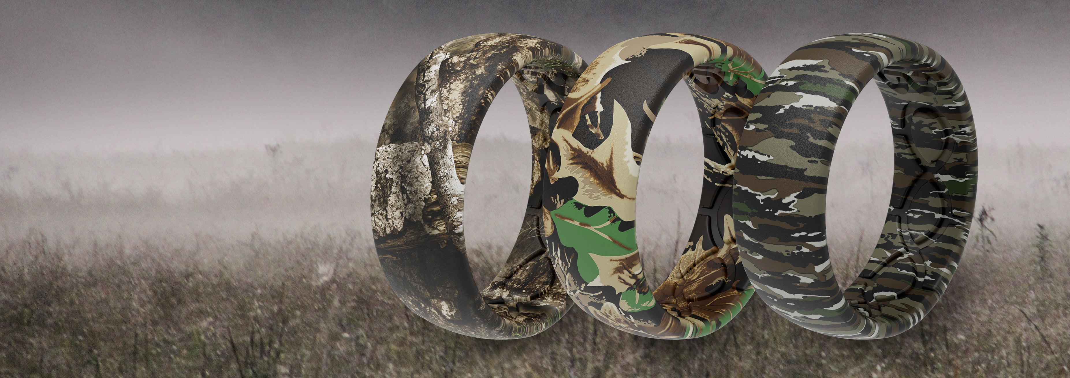 Realtree APX Camo Ring lifestyle image 2